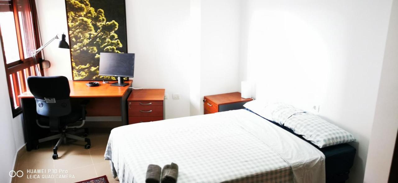 Bed and breakfast Vivienda Vacacional Compartida Radazul Extérieur photo