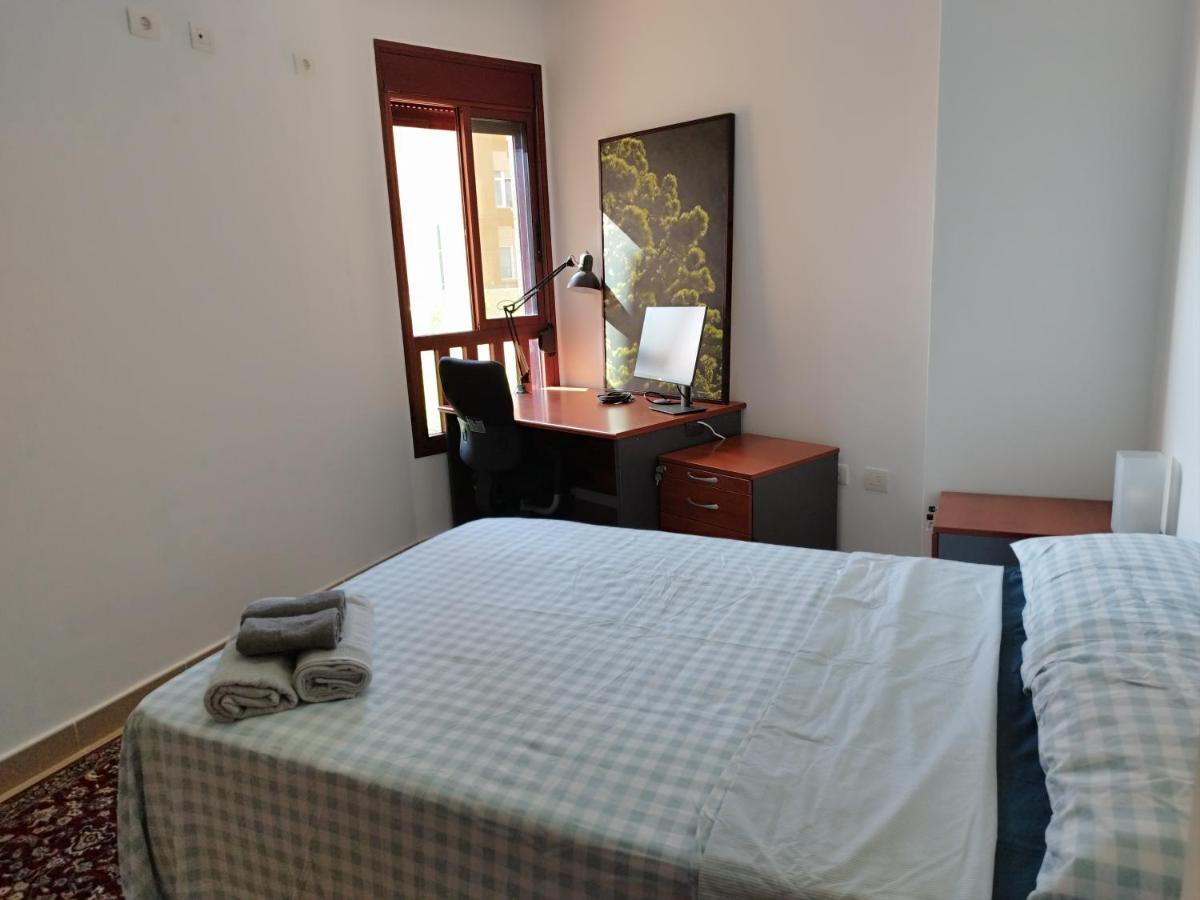 Bed and breakfast Vivienda Vacacional Compartida Radazul Extérieur photo
