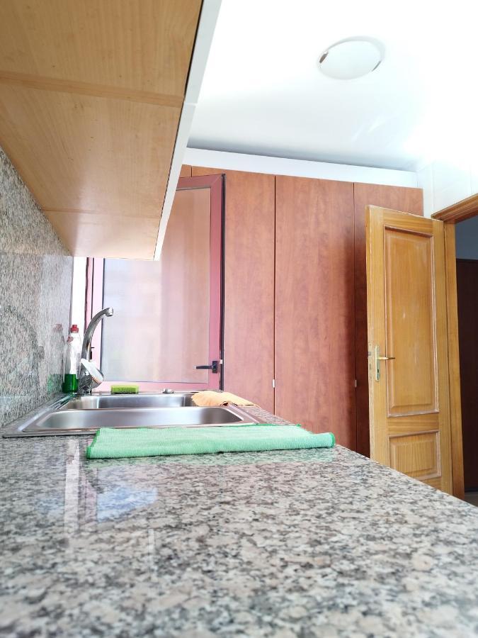 Bed and breakfast Vivienda Vacacional Compartida Radazul Extérieur photo